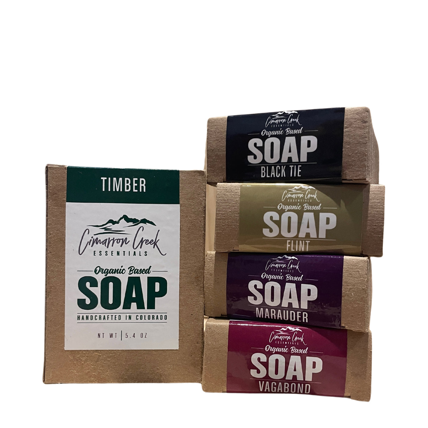 Men’s/Resin Soap Subscription