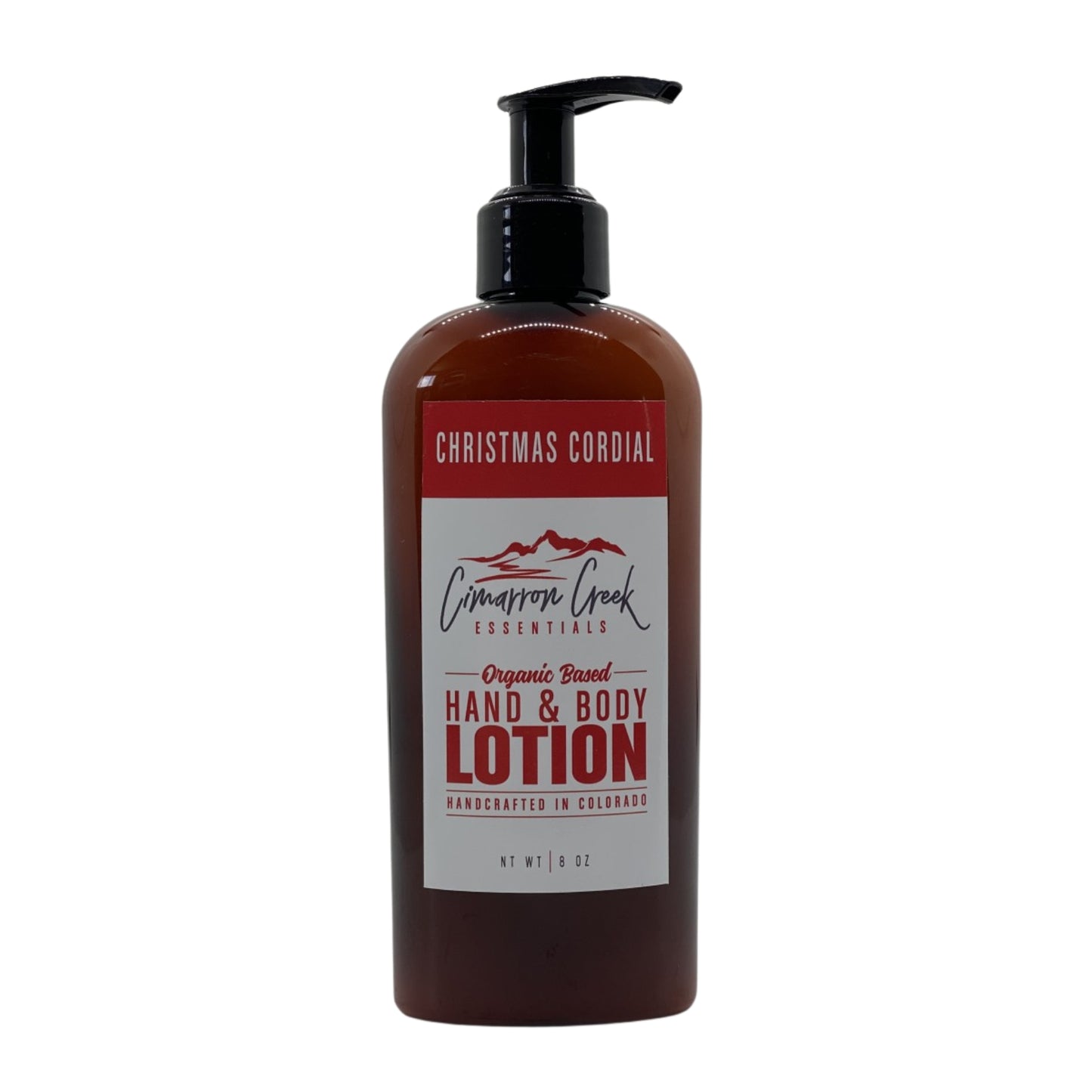 Christmas Cordial Organic Hand & Body Lotion