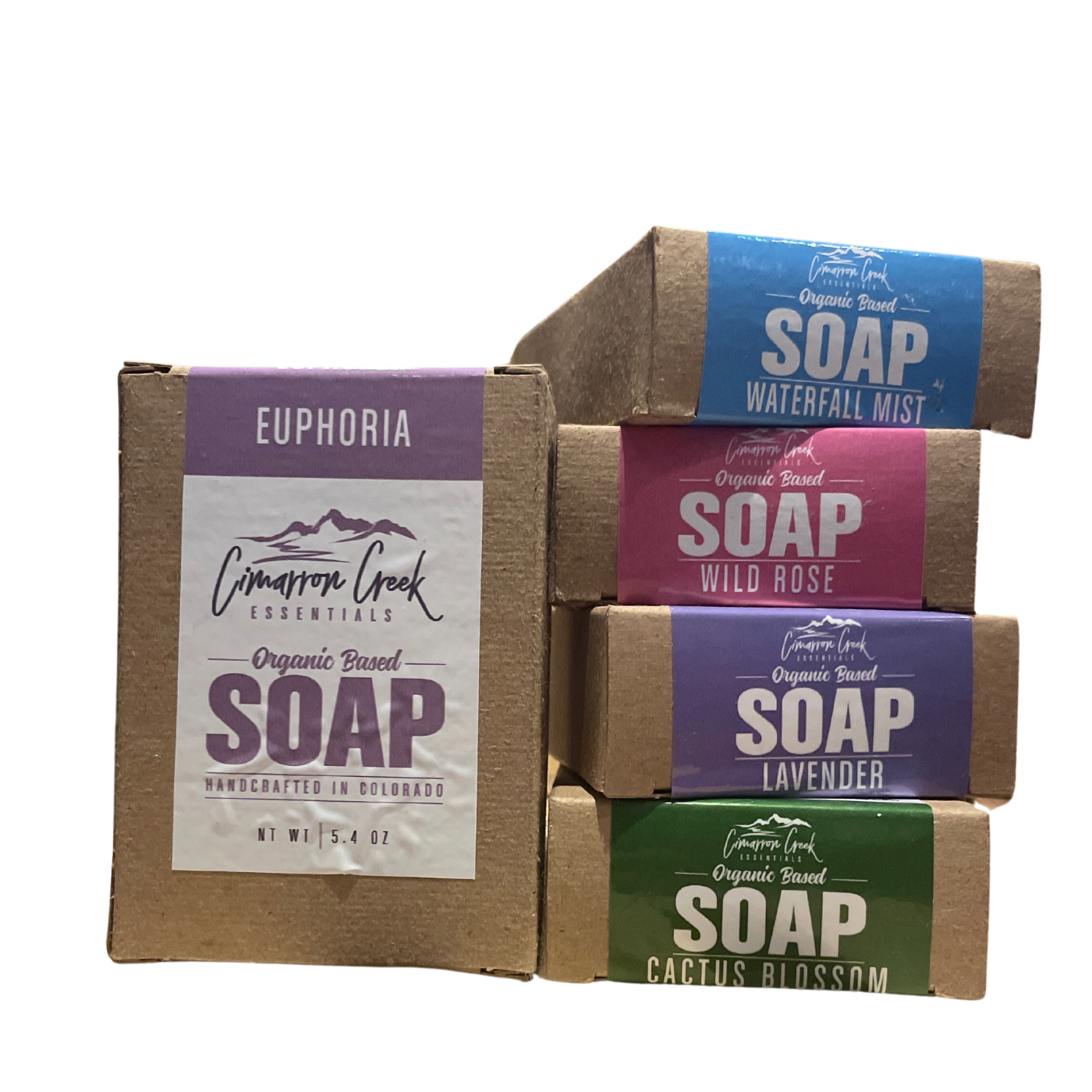 Floral Scent Soap Subscription