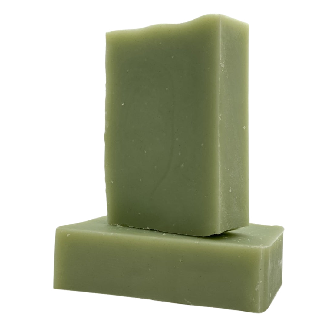 Timber Organic Bar Soap 5.4oz