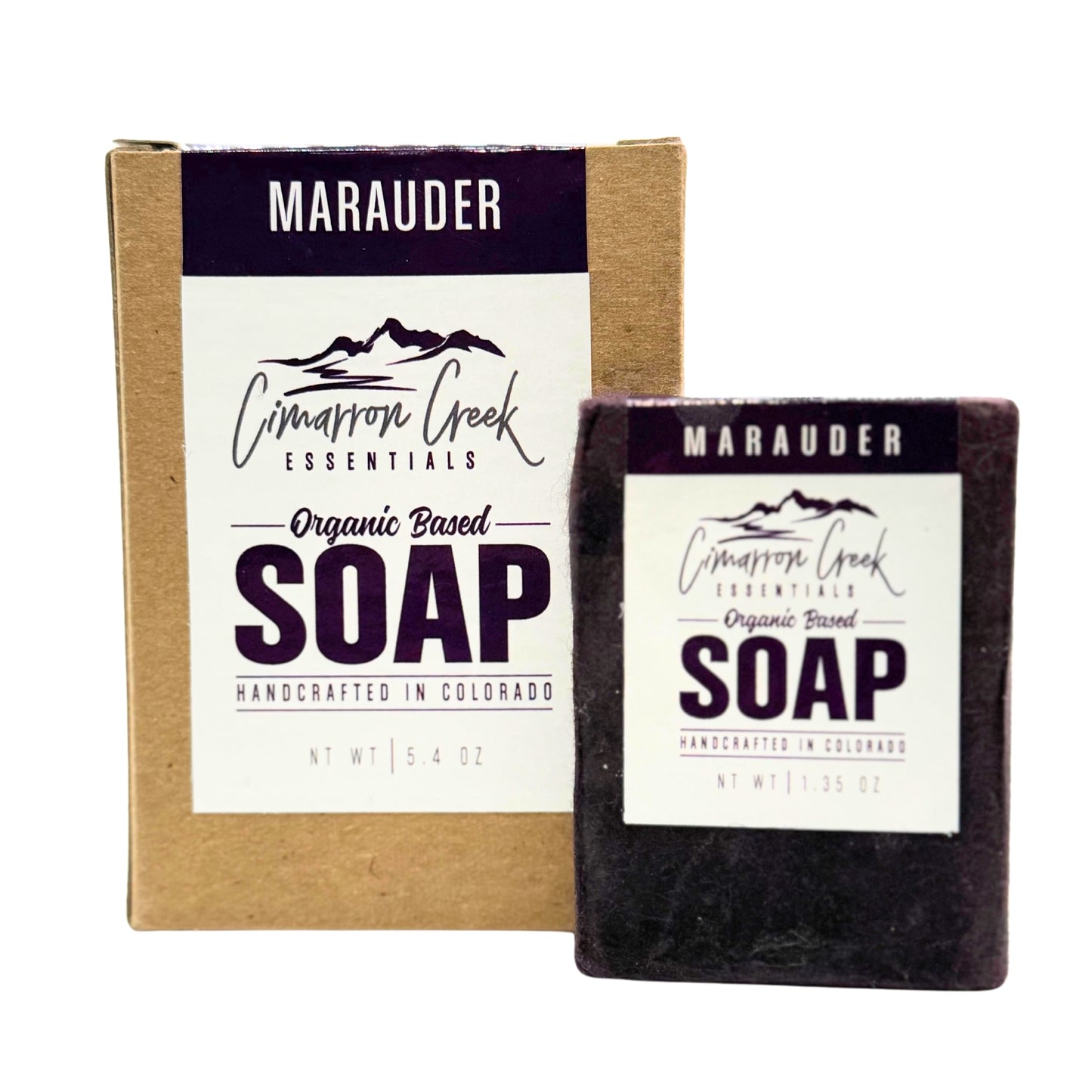 Marauder Bar Soap