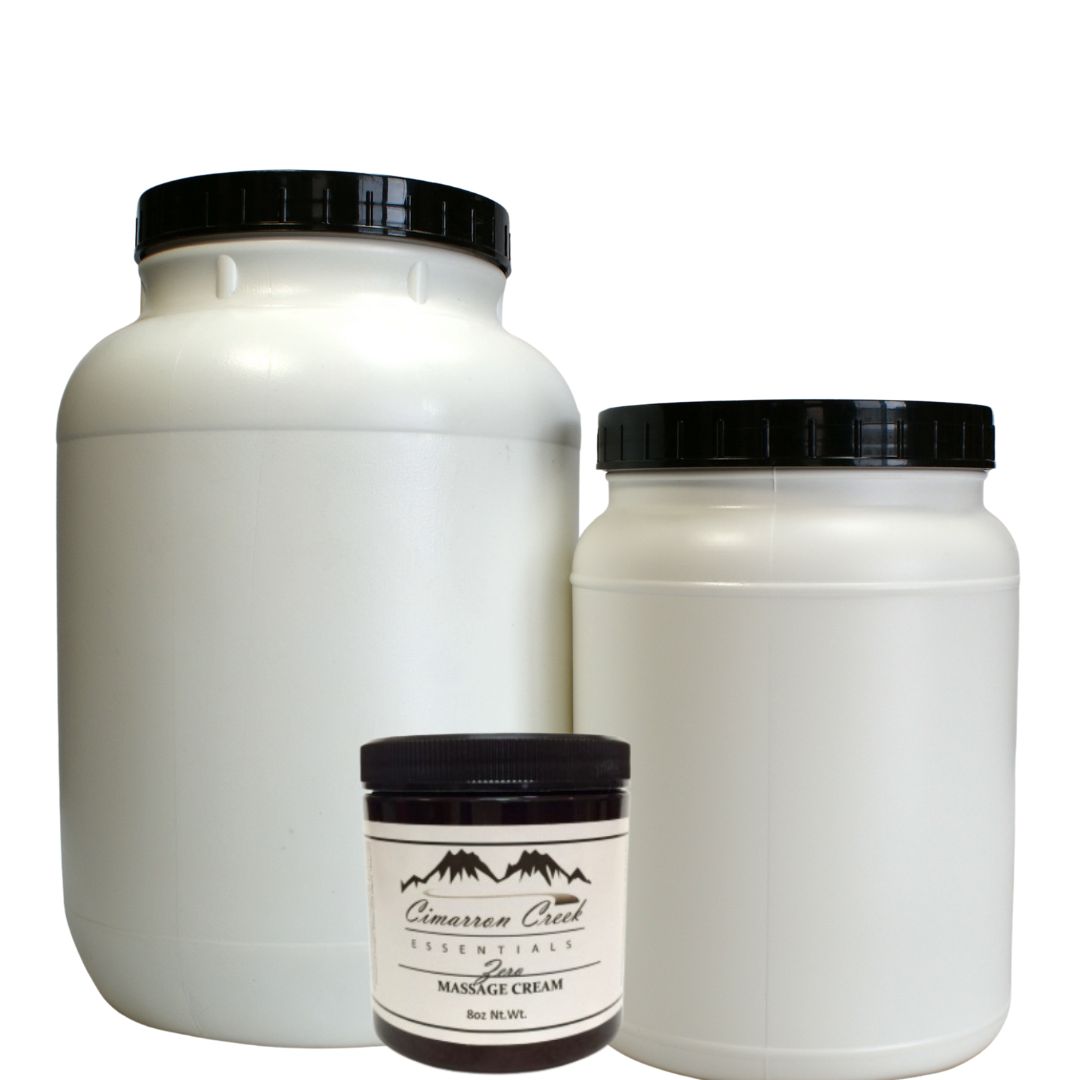 Unscented Massage Cream