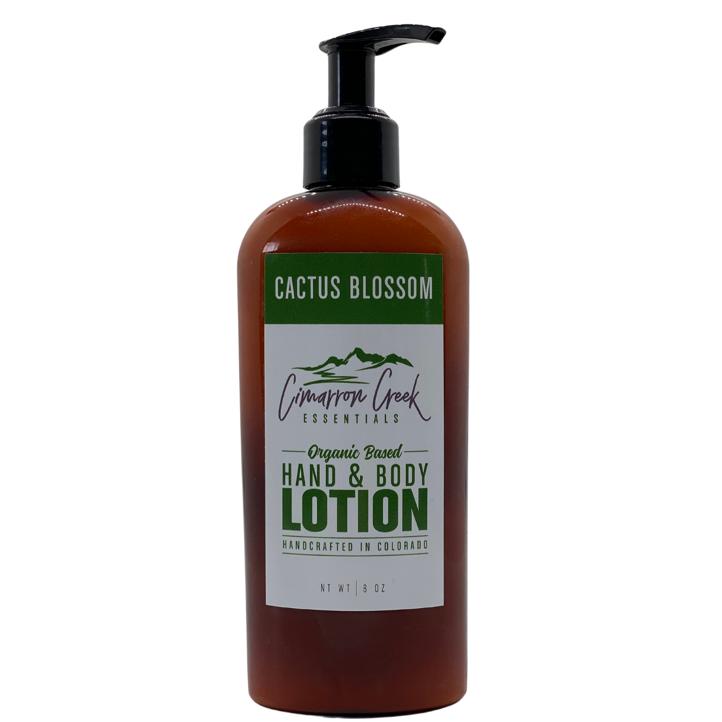 Cactus Blossom Organic Hand & Body Lotion