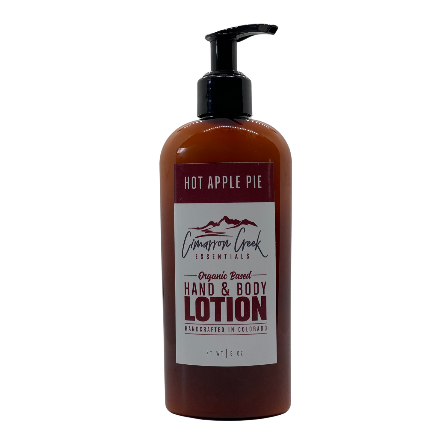 Hot Apple Pie Organic Hand & Body Lotion