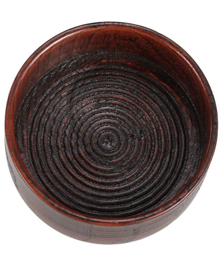 Wood Shaving Bowls