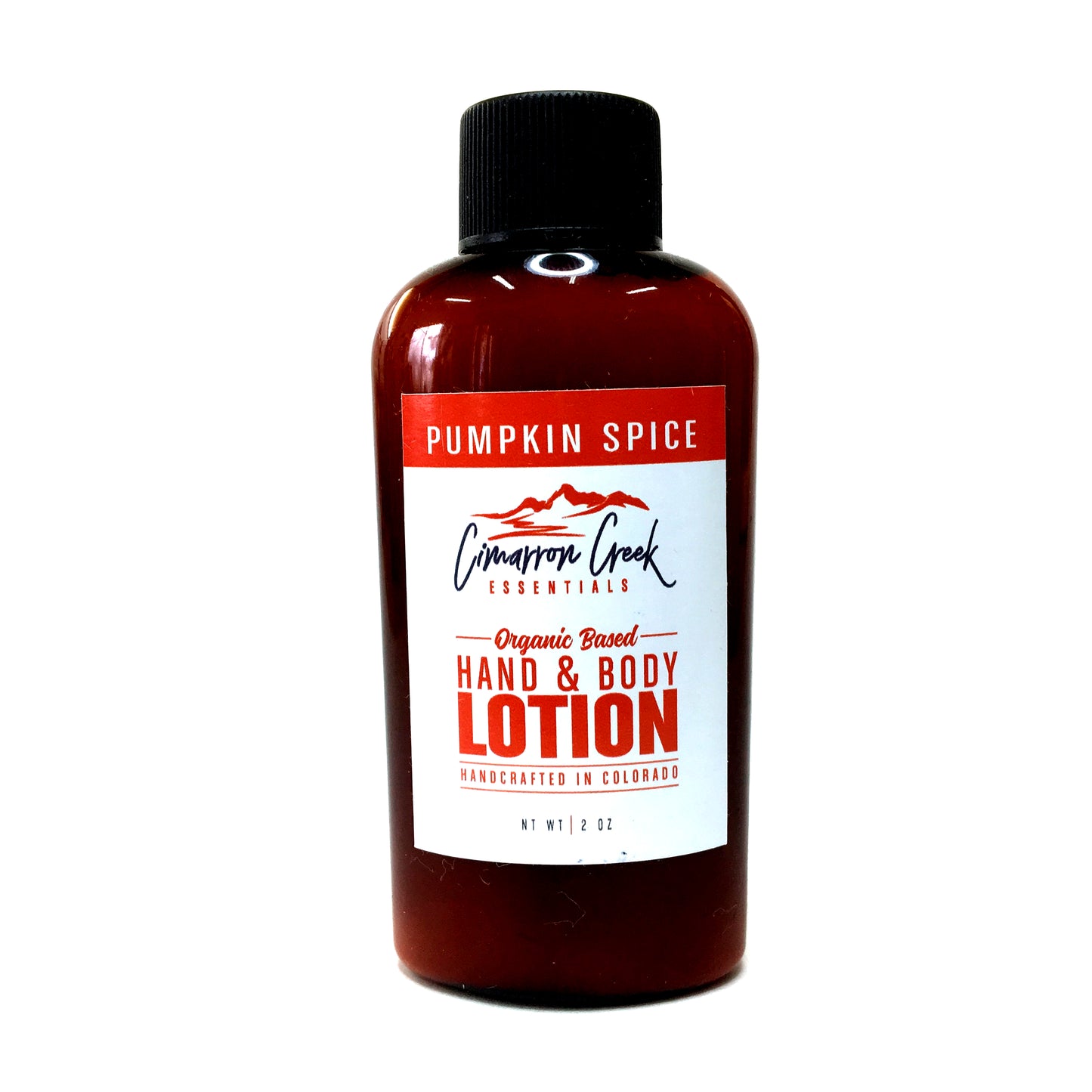 Pumpkin Spice Organic Hand & Body Lotion