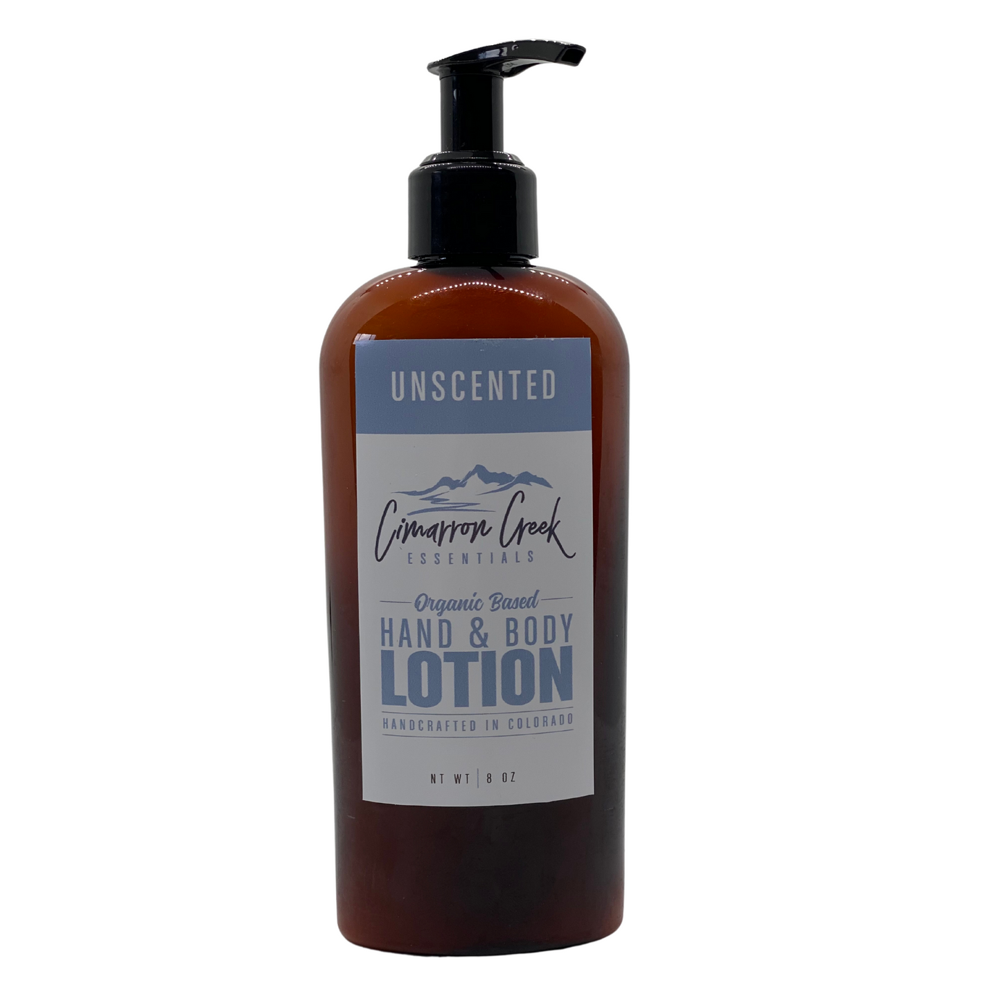 Unscented Hand & Body Lotion