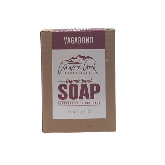 Vagabond Organic Bar Soap 5.4oz