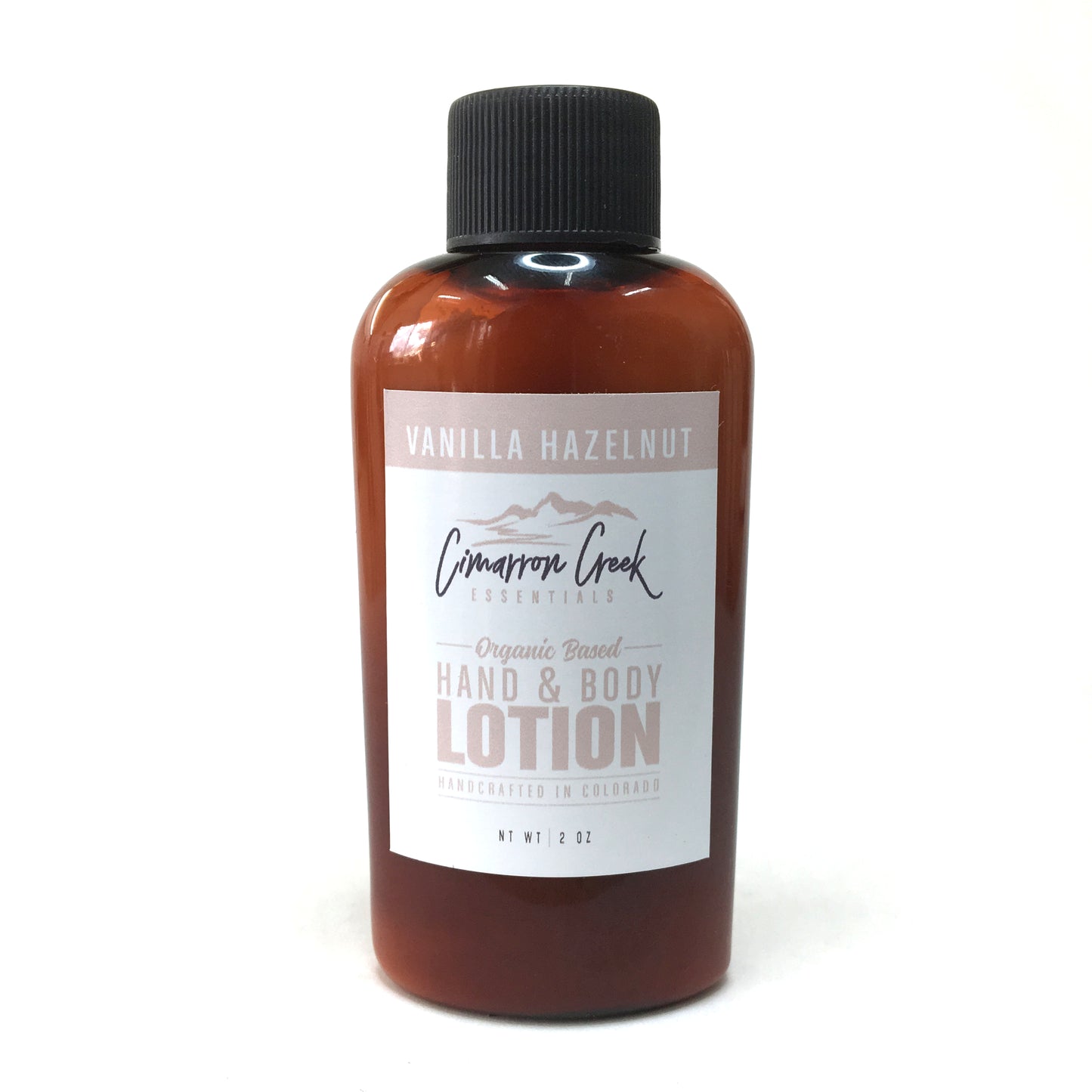 Vanilla Hazelnut Hand & Body Lotion