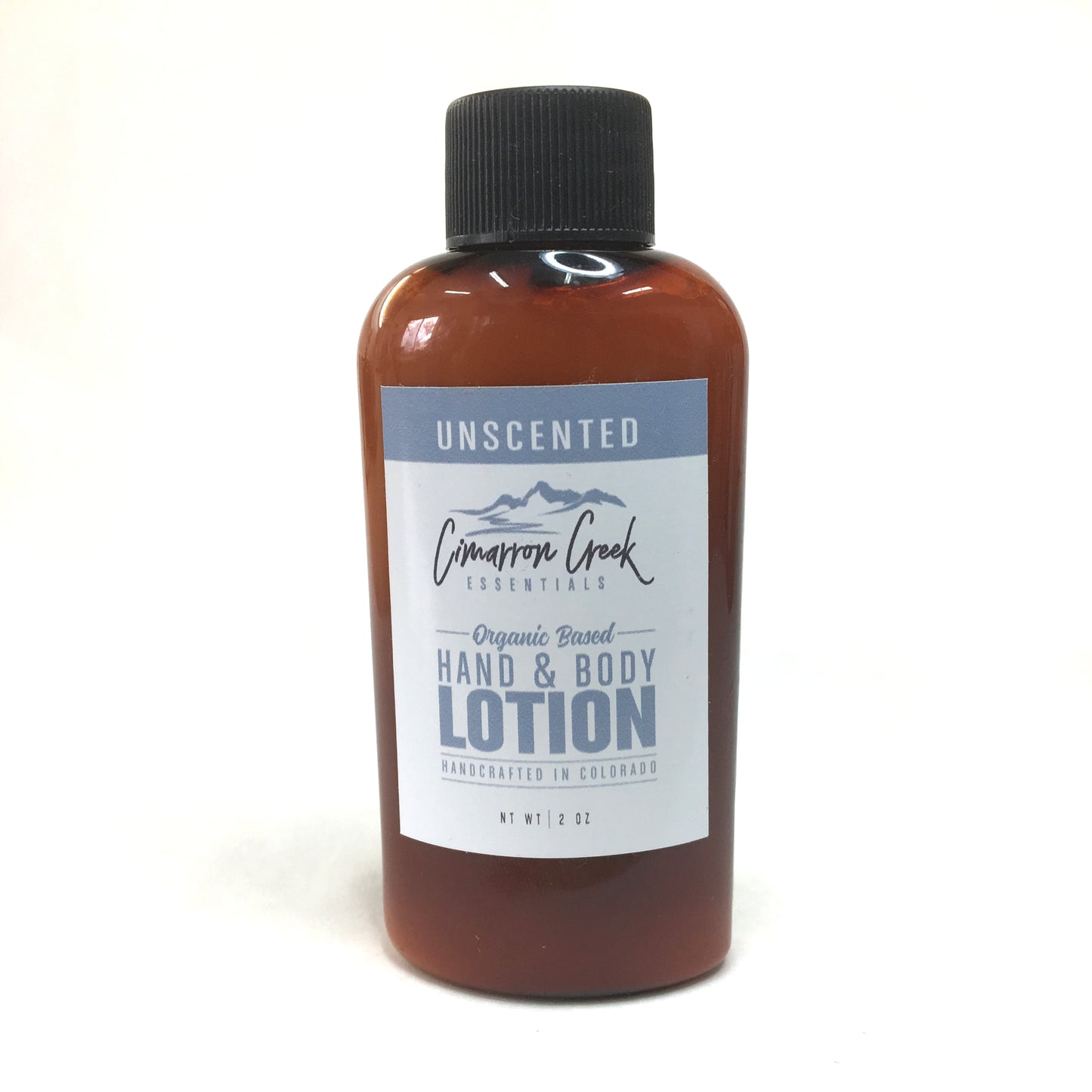 Unscented Hand & Body Lotion