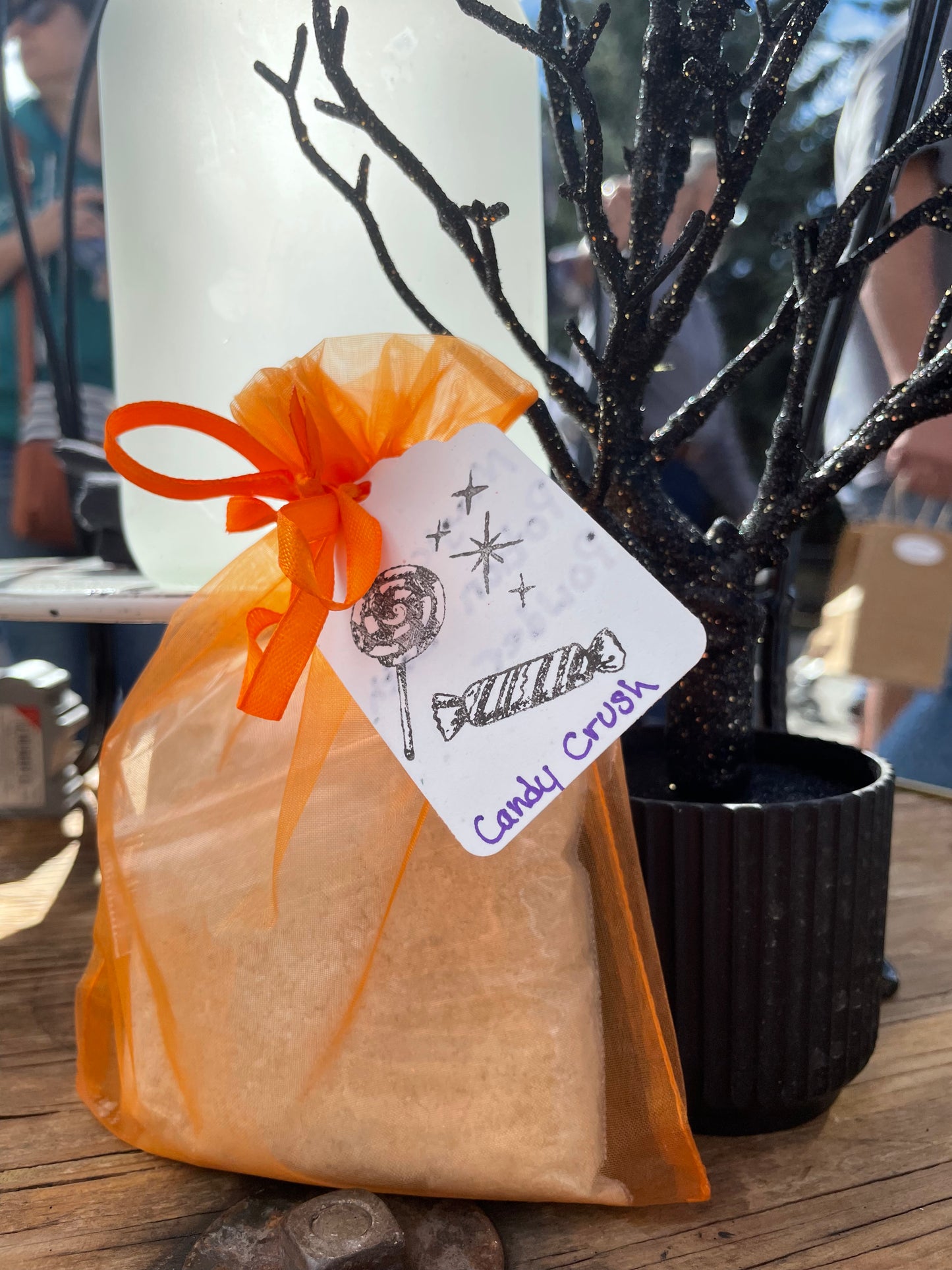 Magic Potion Bath Powder