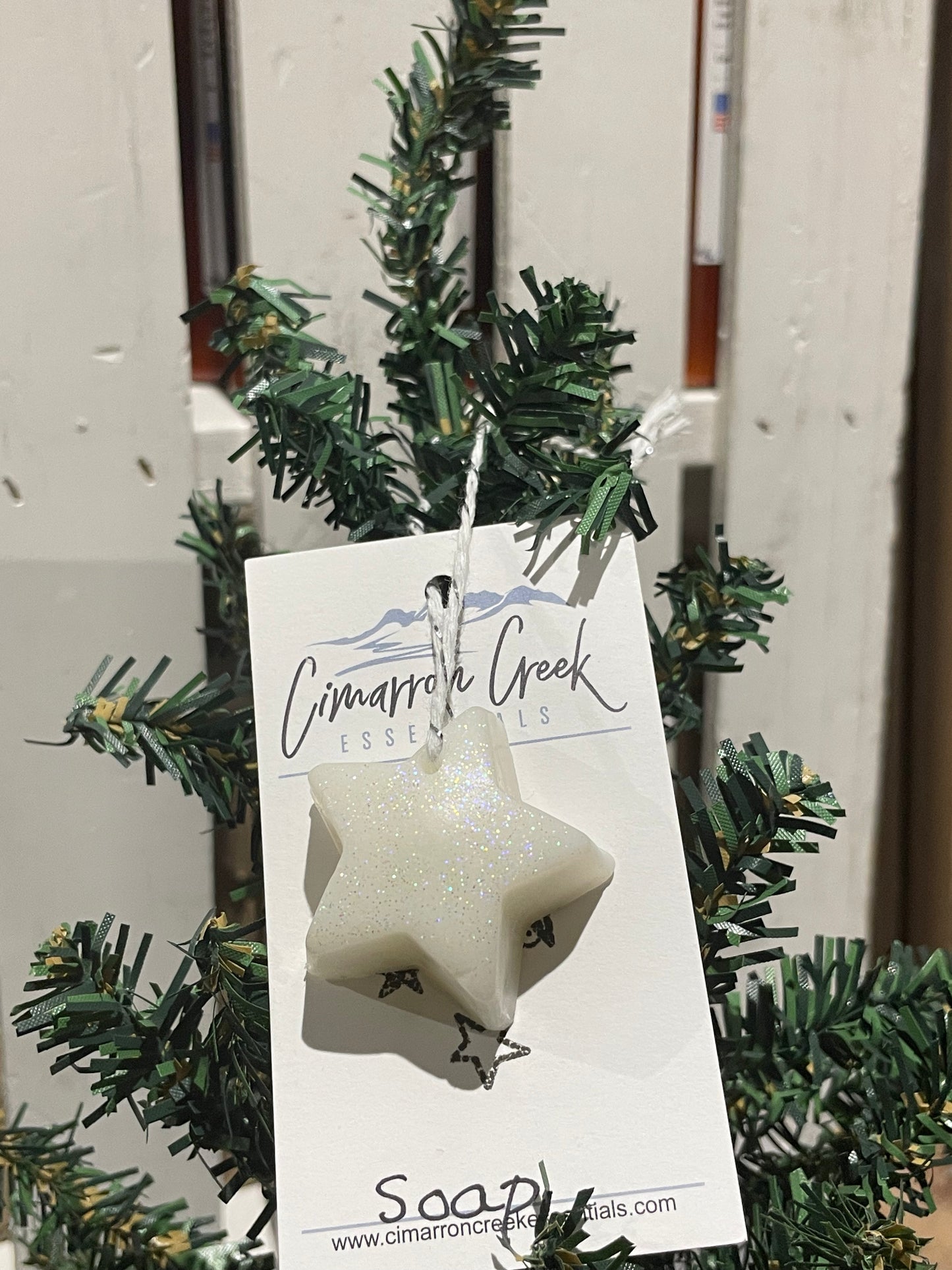 Star Ornament