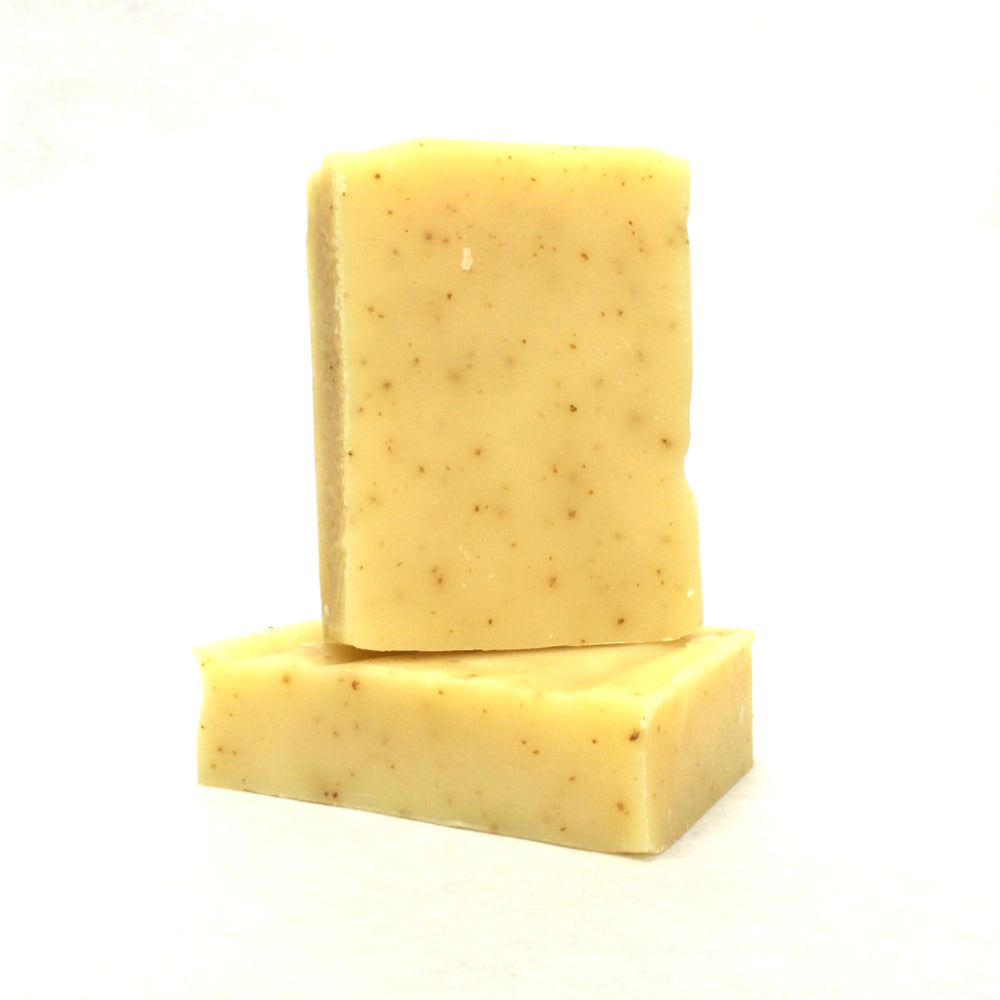 Orange Eucalyptus Grass-Fed Beef Tallow Soap 5.4oz
