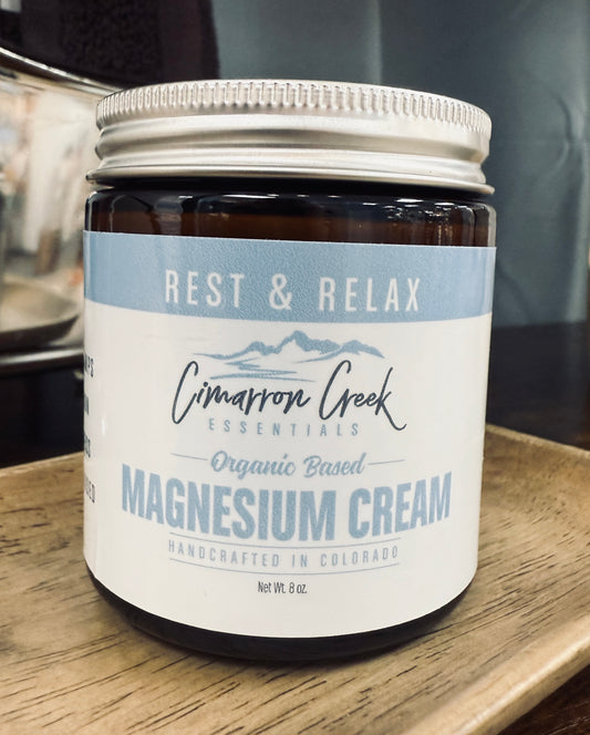 Magnesium Cream
