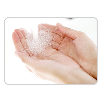 Organic Liquid Hand Soap