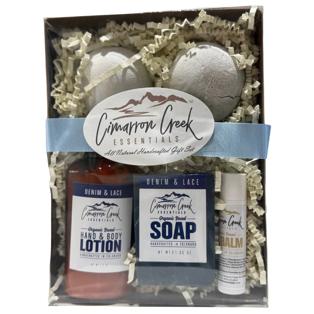 Time for You Gift Set
