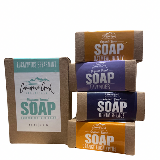 Top Sellers Soap Subscription