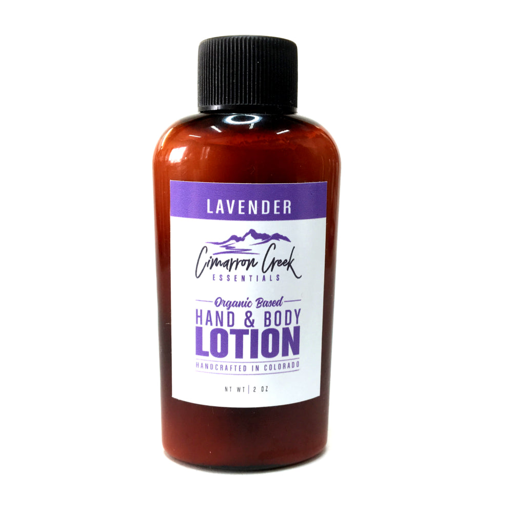 Hand & Body Guest Lotion