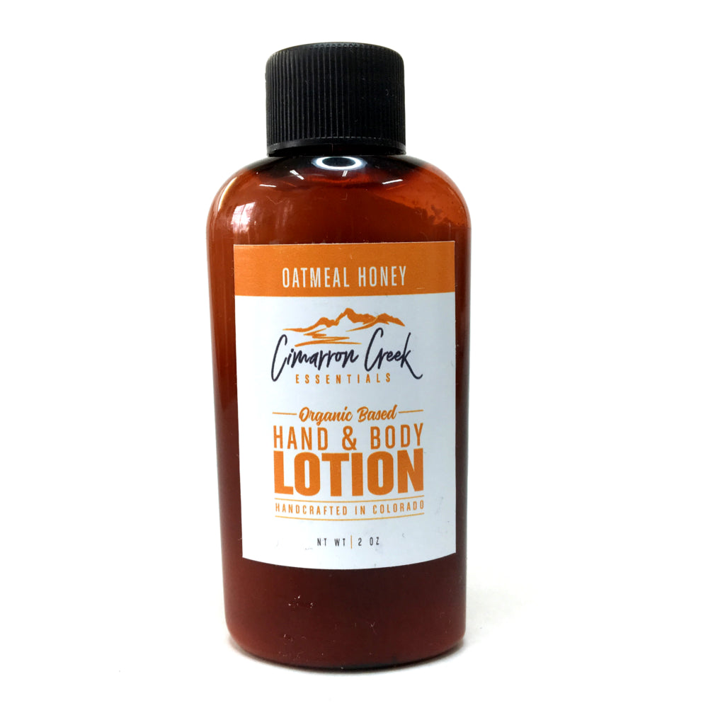 Hand & Body Guest Lotion