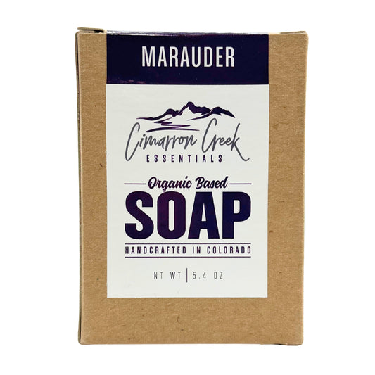 Marauder Bar Soap