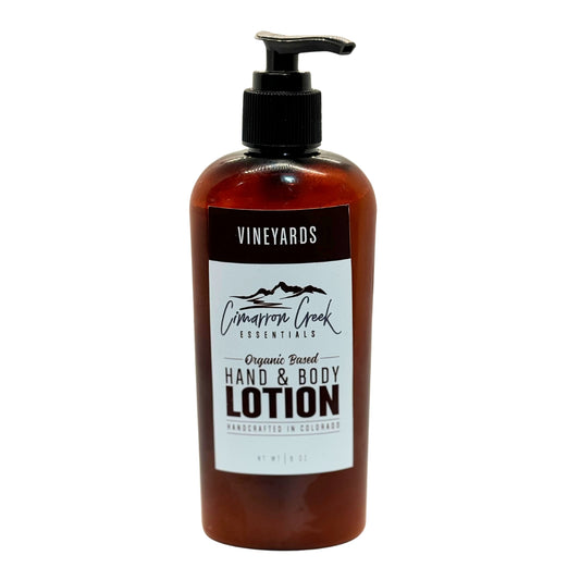 Vineyards Hand & Body Lotion