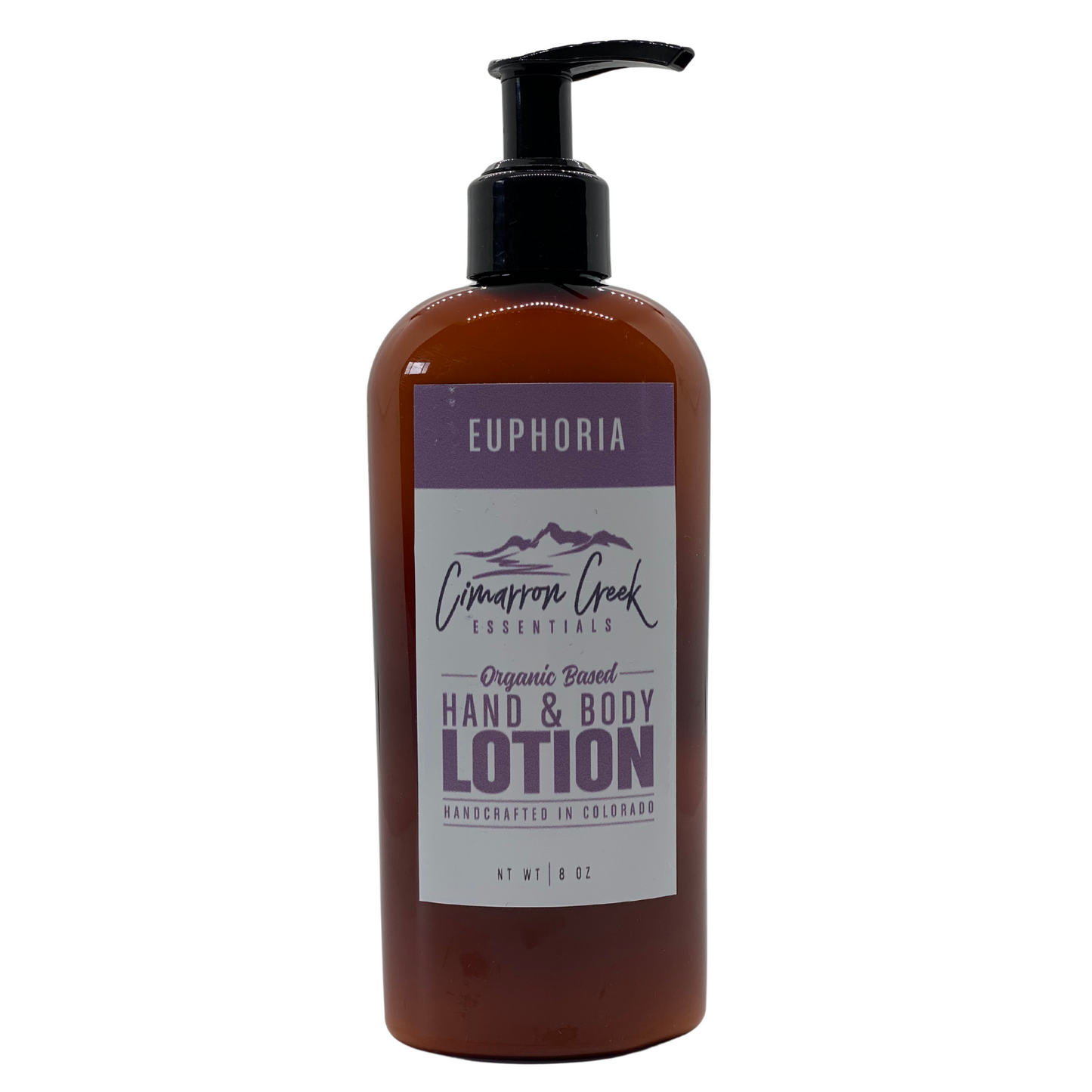 Euphoria Organic Hand & Body Lotion