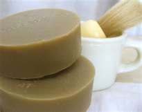 Marauder Organic Shaving Bar Soap 3.2oz