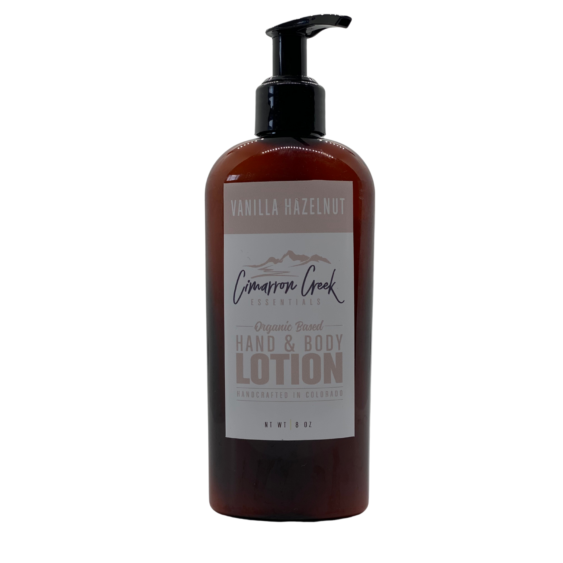 VanillaHazelnut8ozlotionwithpu