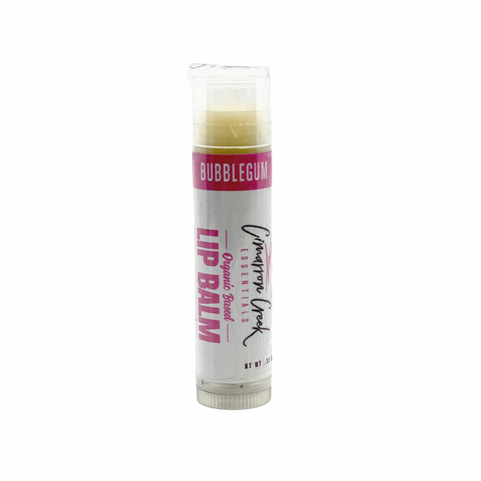 Bubble Gum Organic Lip Balm