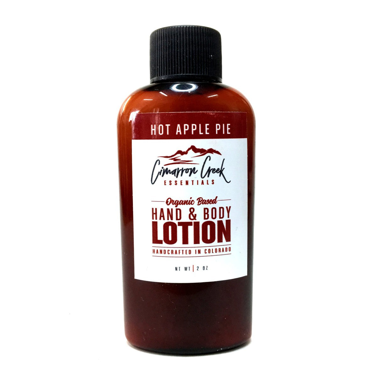 Hot Apple Pie Organic Hand & Body Lotion