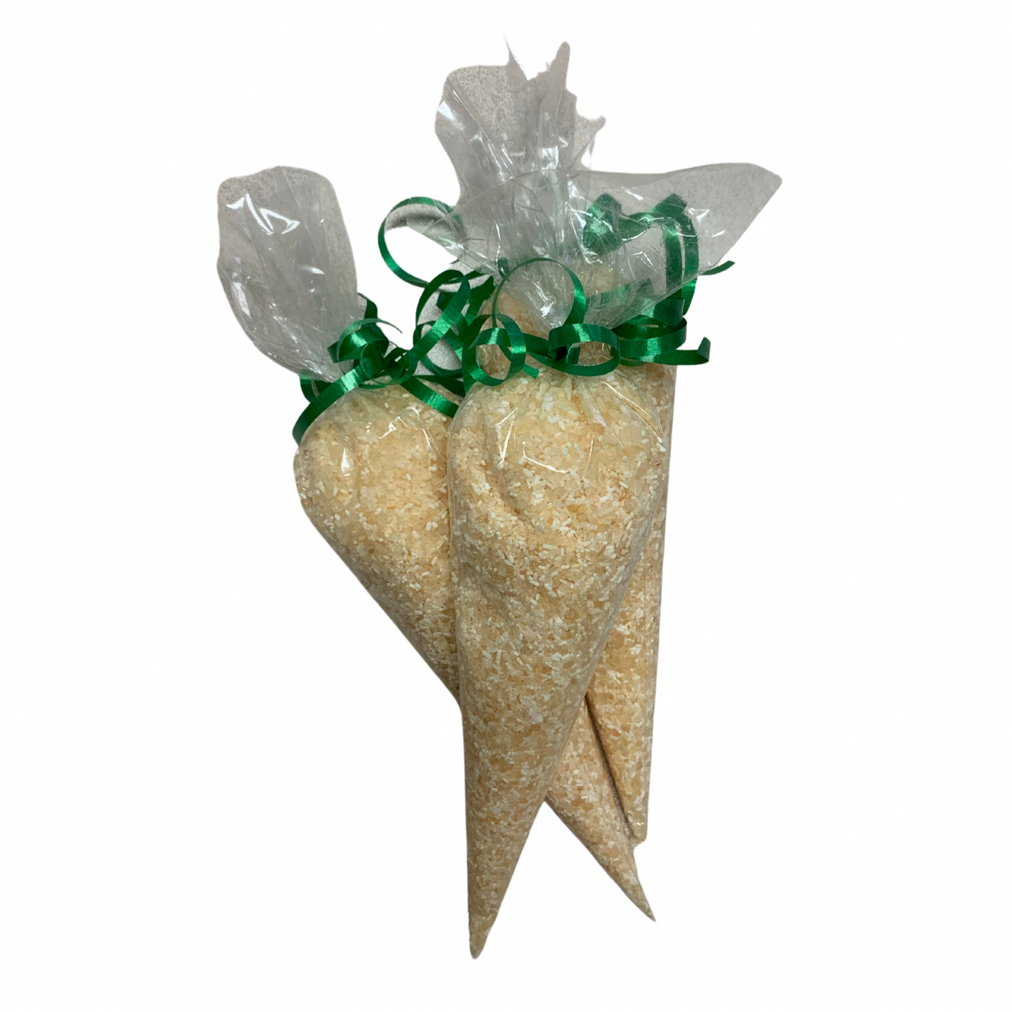Carrot Bath Salts