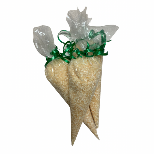 Carrot Bath Salts
