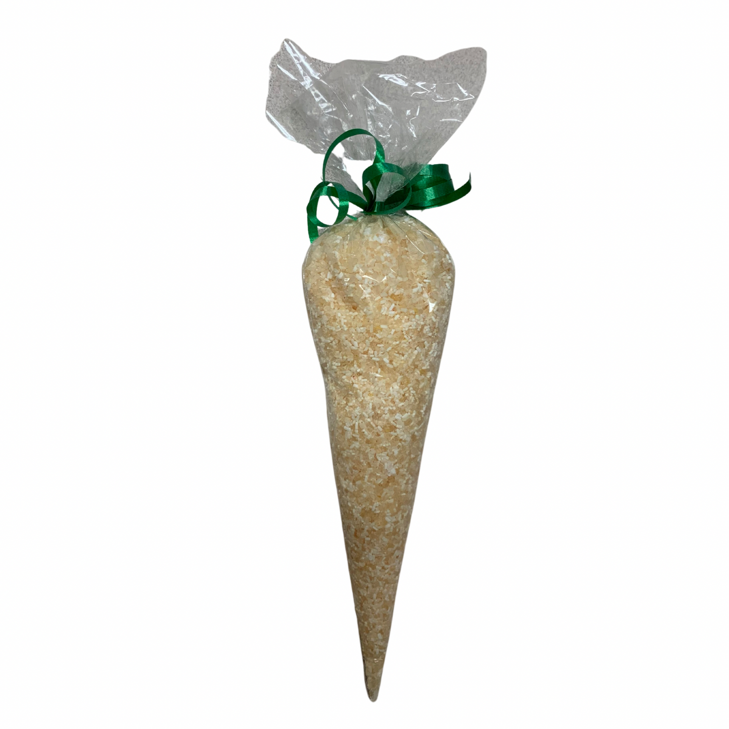 Carrot Bath Salts
