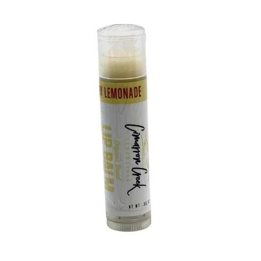 Raspberry Lemonade Organic Lip Balm