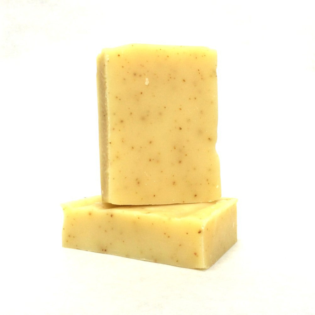 Orange Eucalyptus Organic Bar Soap 5.4oz